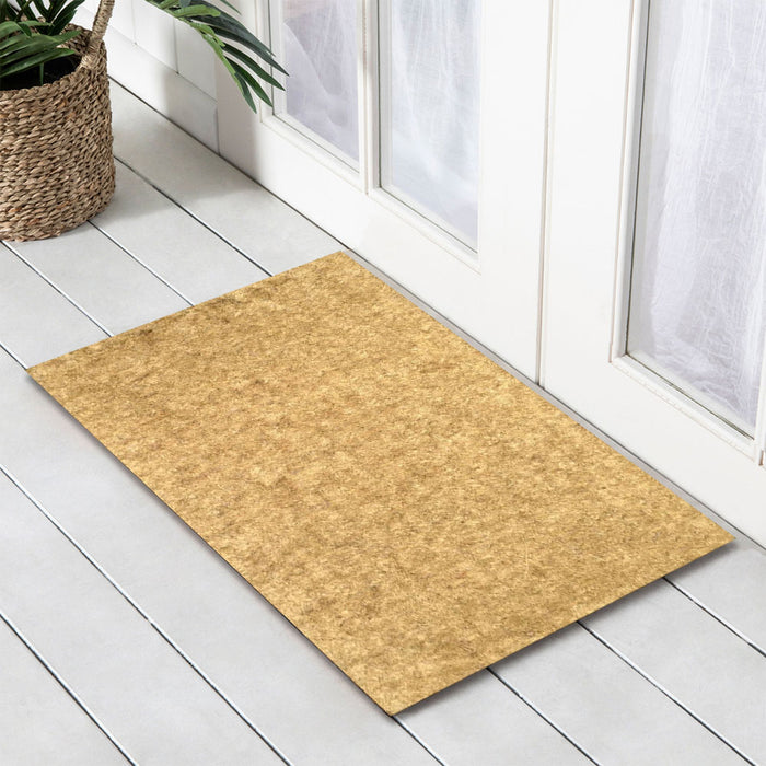 Plain, Premium FM2 Doormat, 50x80cm - Ozark Home