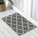 Shapes PVC Backed Doormat, 45x75cm - Ozark Home