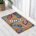 Thongs PVC Backed Doormat, 45x75cm - Ozark Home