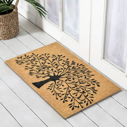 Tree of Life, Premium FM2 Doormat, 50x80cm - Ozark Home