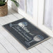 Wine and Good Friendships Doormat, 45x75cm - Ozark Home