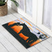 Horse Sunset PVC Backed Doormat, 45x75cm - Ozark Home