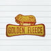 Golden Fleece, PVC Backed Doormat, 55x90cm - Ozark Home