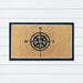 Compass, Premium FM2 Doormat, 50x80cm - Ozark Home