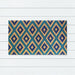 Diamonds, Premium FM2 Doormat, 50x80cm - Ozark Home