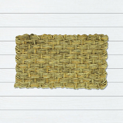 Plain 2 In Jute Doormat, 50x80cm - Ozark Home