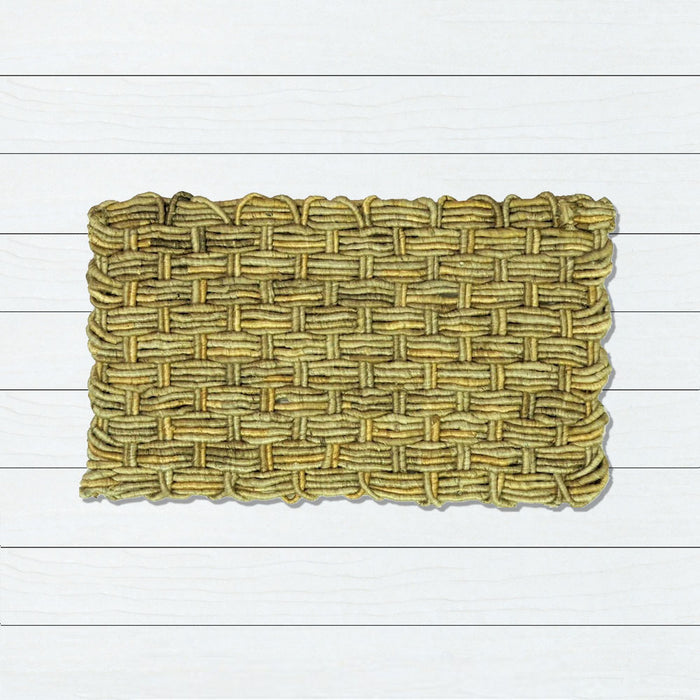 Plain 2 In Jute Doormat, 50x80cm - Ozark Home