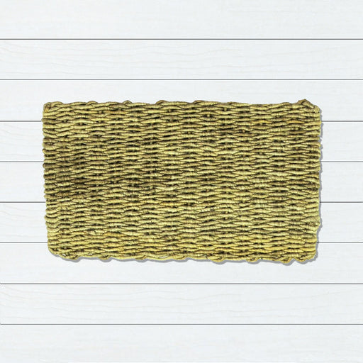 Plain In Jute Doormat, 50x80cm - Ozark Home