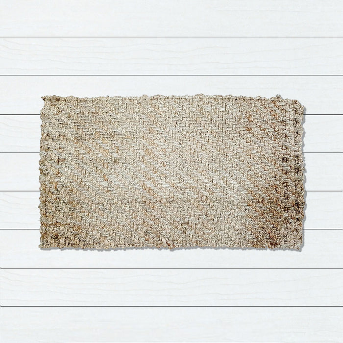 Simple Jute Doormat, 50x80cm - Ozark Home