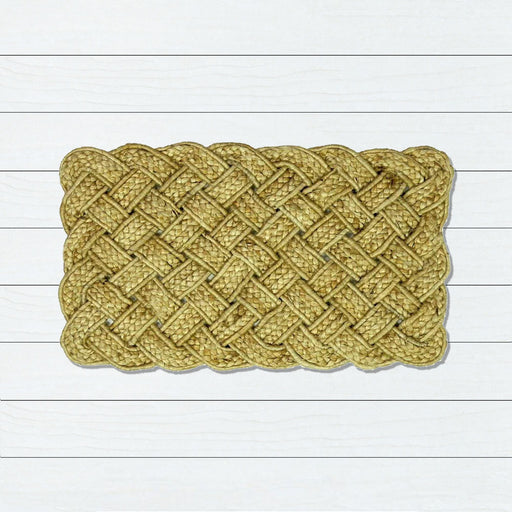 Weave Jute Doormat, 50x80cm - Ozark Home