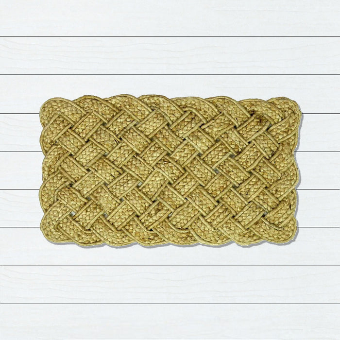 Weave Jute Doormat, 50x80cm - Ozark Home