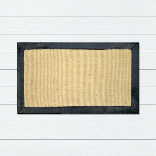 Plain Jute Doormat, 40x70cm - Ozark Home