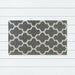 Shapes PVC Backed Doormat, 45x75cm - Ozark Home