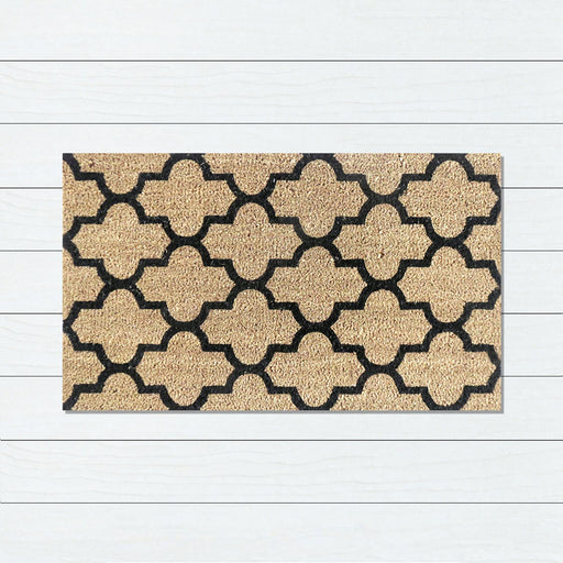 Patterns, Premium FM2 Doormat, 50x80cm - Ozark Home