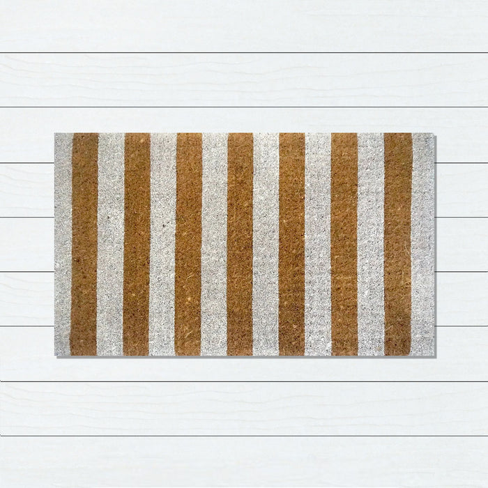 Stripes, Premium FM2 Doormat, 50x80cm - Ozark Home