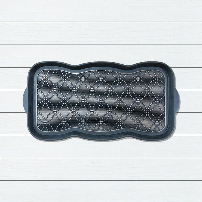 Rubber Boot Tray 40x80cm - Ozark Home