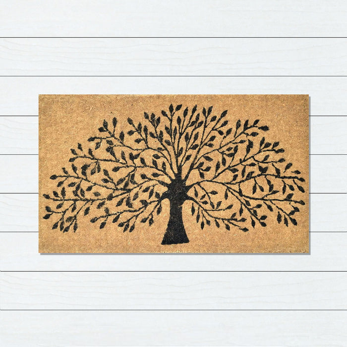 Tree of Life, Premium FM2 Doormat, 50x80cm - Ozark Home