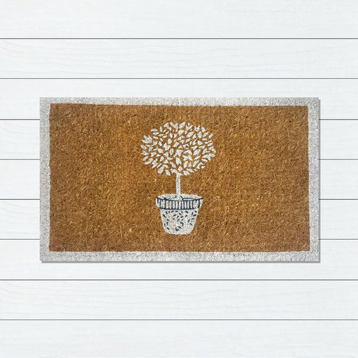 Plant, Premium FM2 Doormat, 50x80cm - Ozark Home