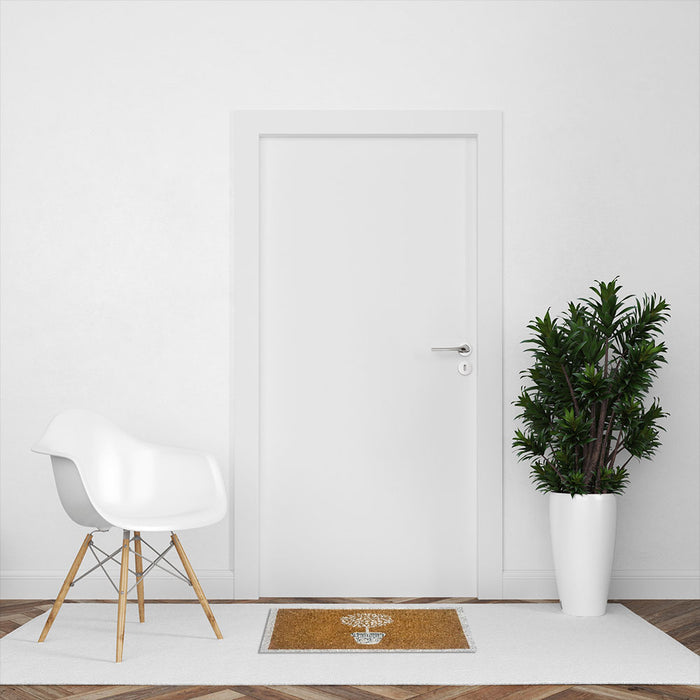 Plant, Premium FM2 Doormat, 50x80cm - Ozark Home