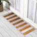 Stripes Wide, Premium FM2 Doormat, 40x120cm - Ozark Home